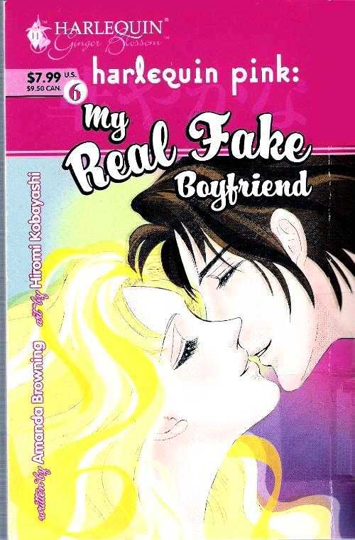 My Real Fake Boyfriend Chapter 0 page 1 - Chapter 0