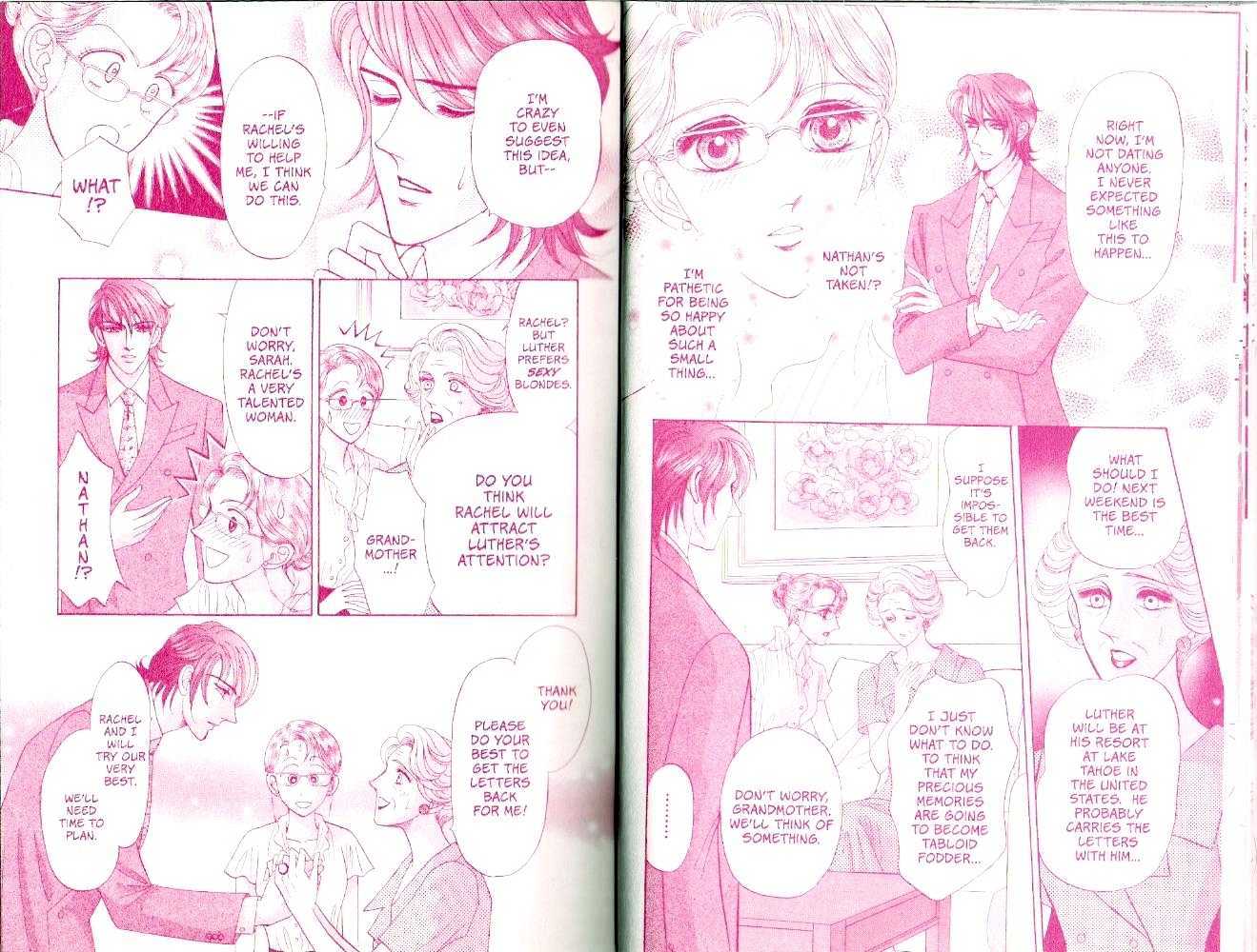 My Real Fake Boyfriend Chapter 0 page 10 - Chapter 0