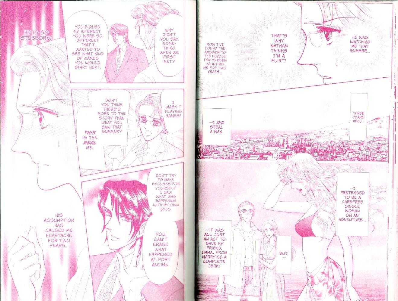 My Real Fake Boyfriend Chapter 0 page 12 - Chapter 0