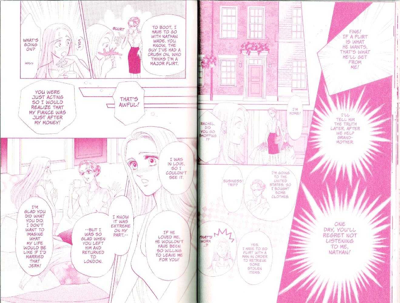 My Real Fake Boyfriend Chapter 0 page 13 - Chapter 0