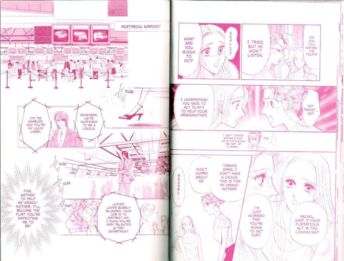 My Real Fake Boyfriend Chapter 0 page 14 - Chapter 0