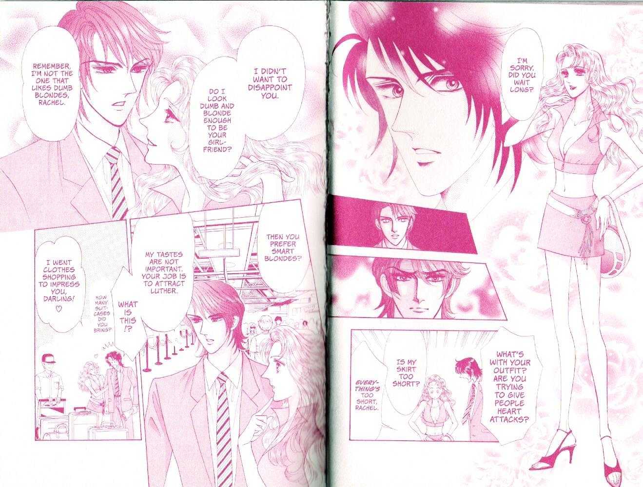 My Real Fake Boyfriend Chapter 0 page 15 - Chapter 0