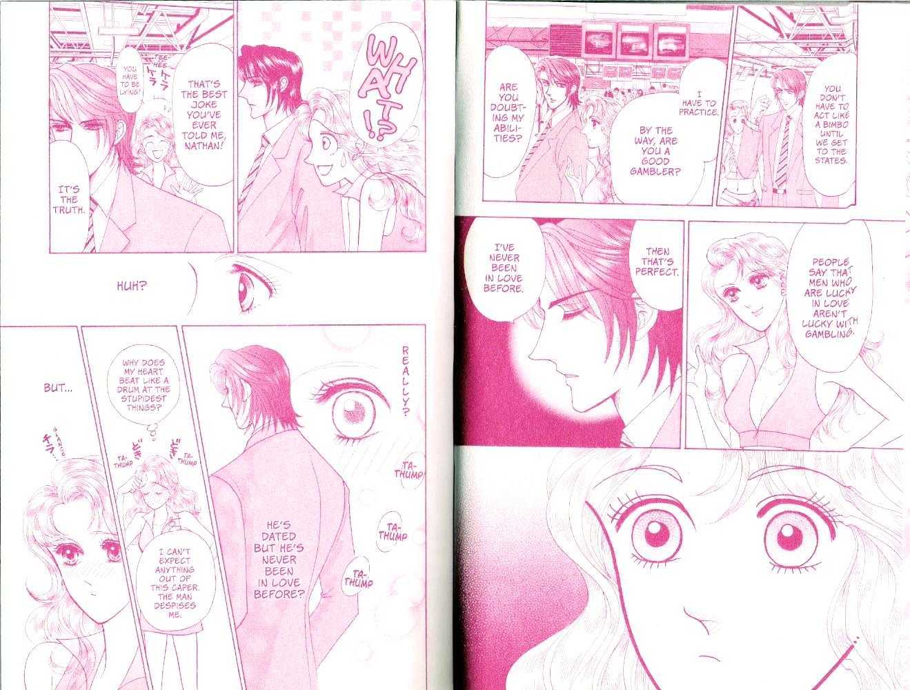 My Real Fake Boyfriend Chapter 0 page 16 - Chapter 0