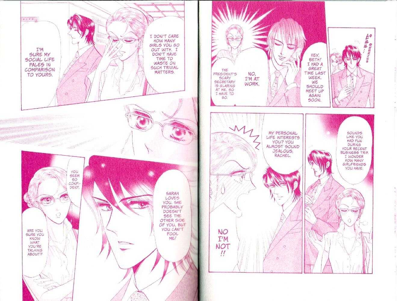 My Real Fake Boyfriend Chapter 0 page 4 - Chapter 0