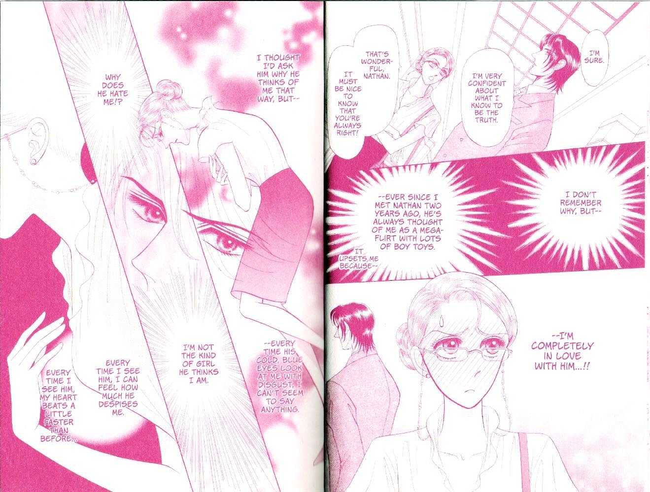 My Real Fake Boyfriend Chapter 0 page 5 - Chapter 0