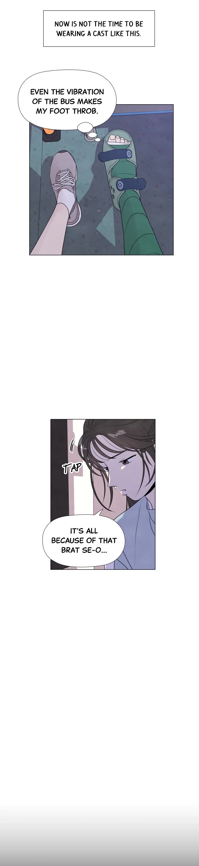 My Reason to Die Chapter 1 page 11 - Chapter 1: Episode 1