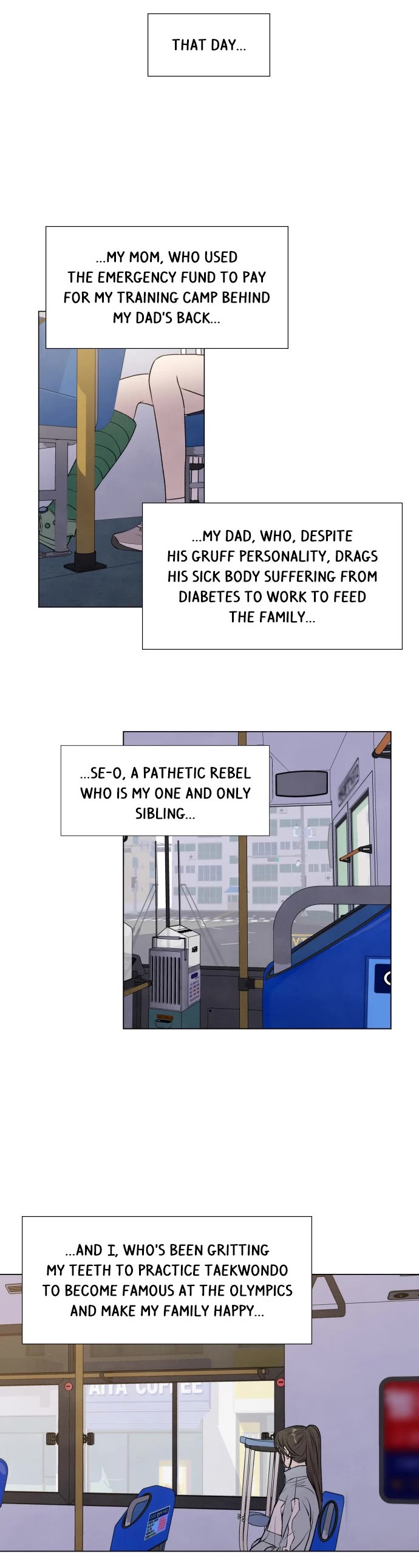 My Reason to Die Chapter 1 page 15 - Chapter 1: Episode 1