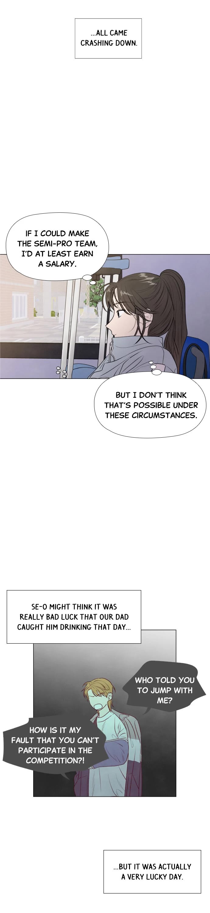 My Reason to Die Chapter 1 page 16 - Chapter 1: Episode 1