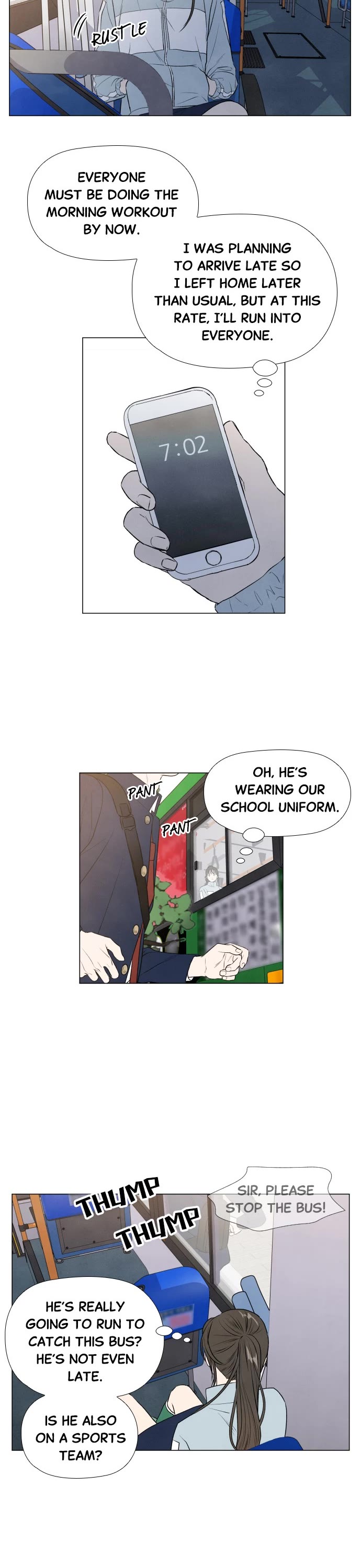 My Reason to Die Chapter 1 page 18 - Chapter 1: Episode 1