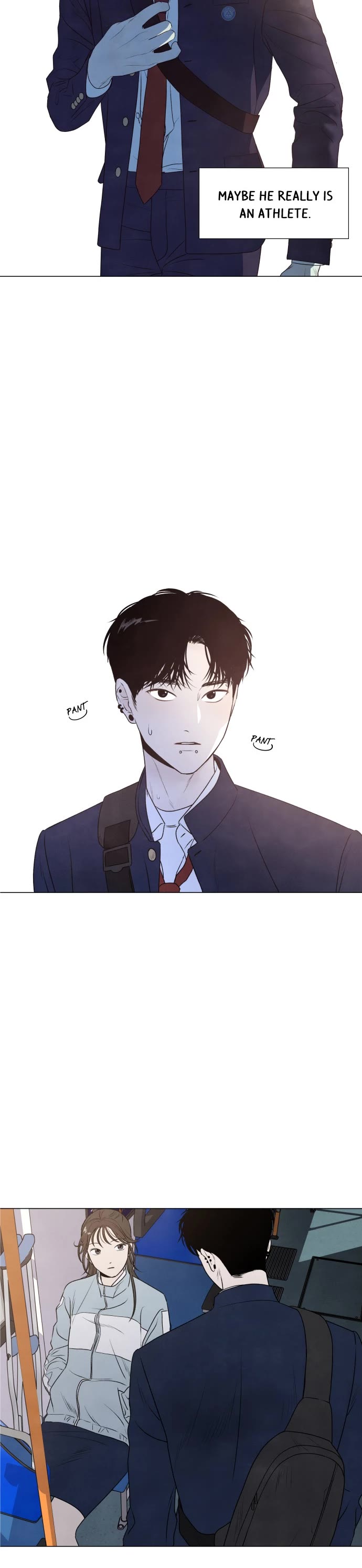 My Reason to Die Chapter 1 page 20 - Chapter 1: Episode 1