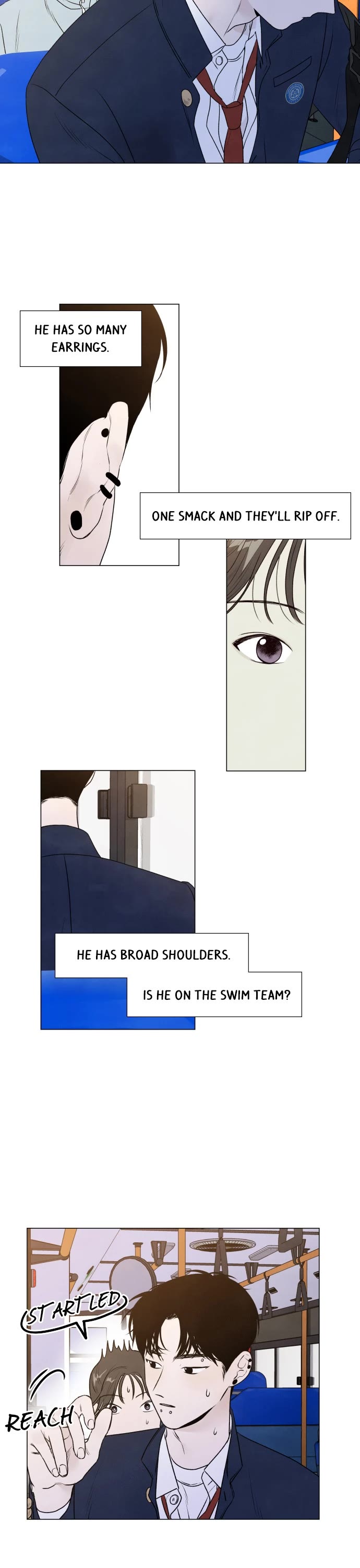 My Reason to Die Chapter 1 page 22 - Chapter 1: Episode 1