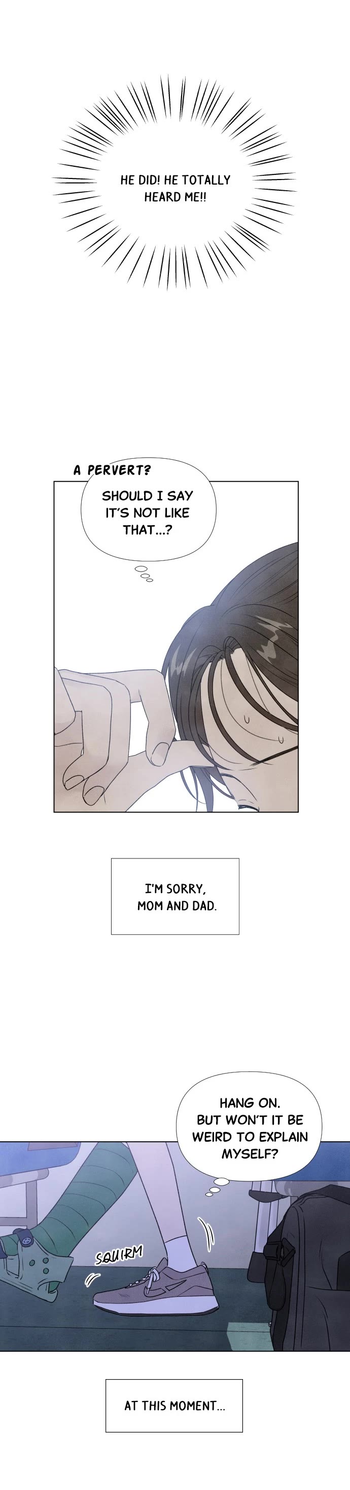 My Reason to Die Chapter 1 page 29 - Chapter 1: Episode 1