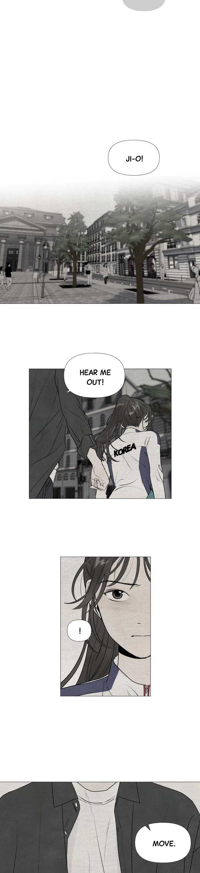 My Reason to Die Chapter 1 page 3 - Chapter 1: Episode 1