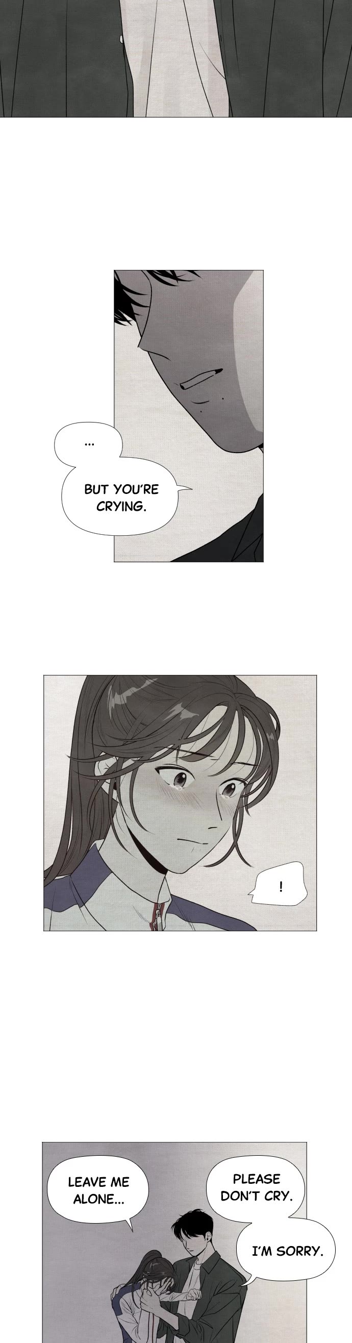 My Reason to Die Chapter 1 page 4 - Chapter 1: Episode 1