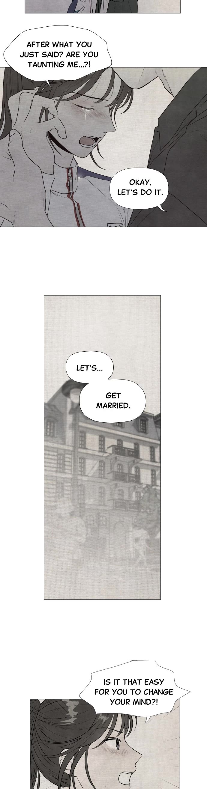 My Reason to Die Chapter 1 page 5 - Chapter 1: Episode 1