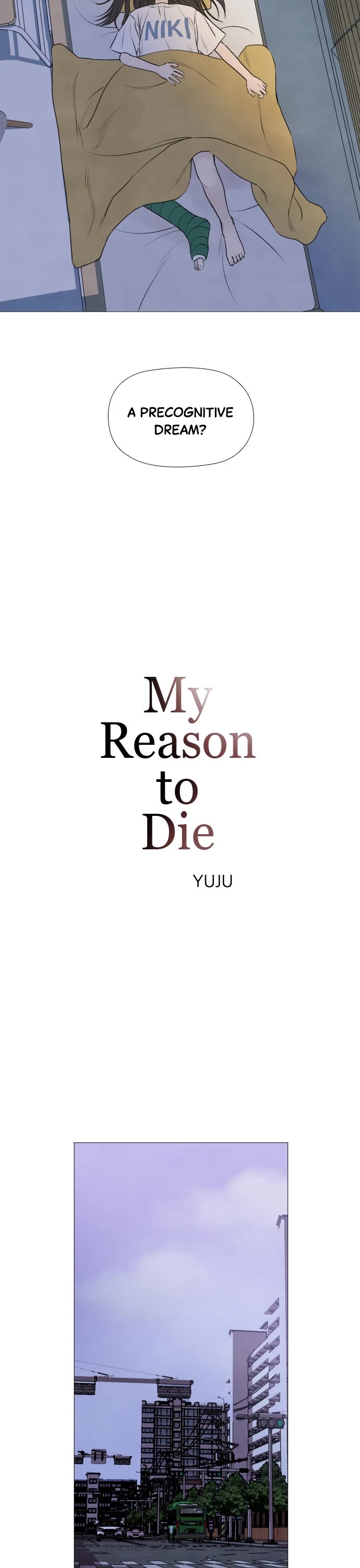 My Reason to Die Chapter 1 page 9 - Chapter 1: Episode 1