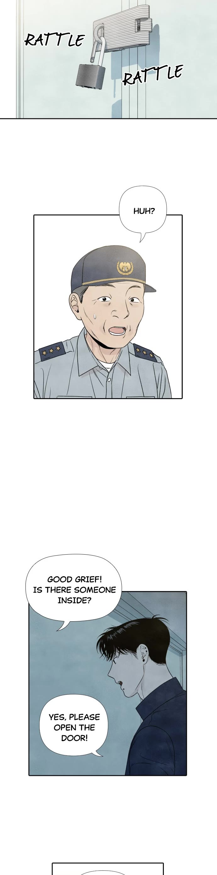 My Reason to Die Chapter 10 page 10 - Chapter 10: Episode 10