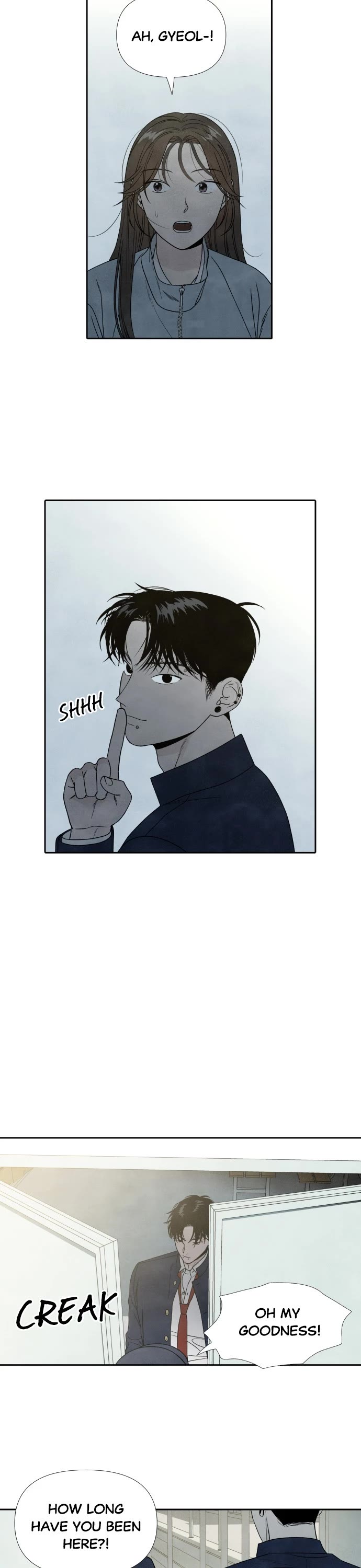 My Reason to Die Chapter 10 page 11 - Chapter 10: Episode 10