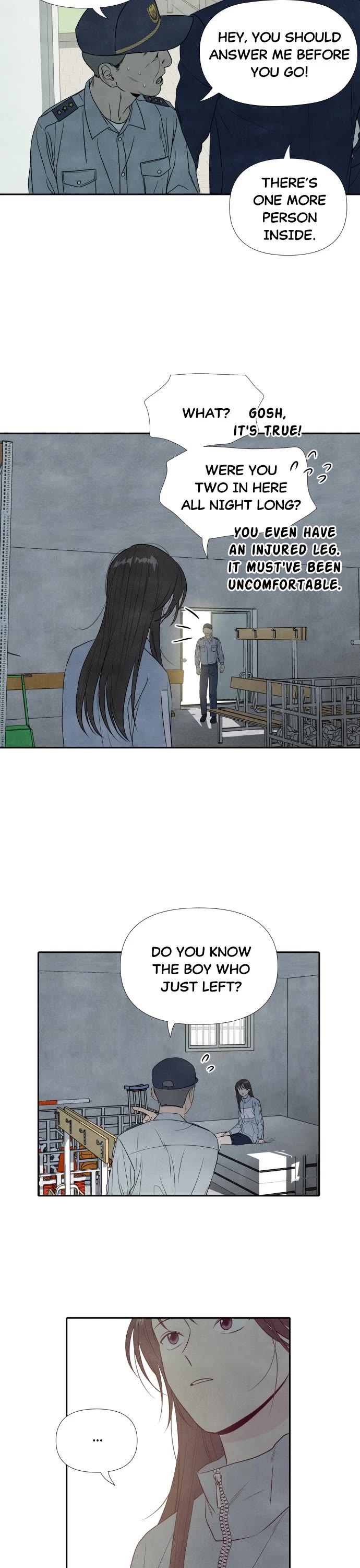 My Reason to Die Chapter 10 page 12 - Chapter 10: Episode 10