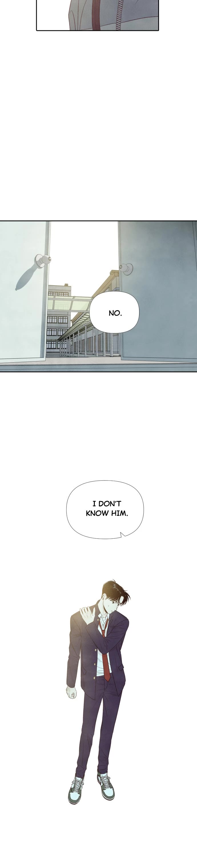 My Reason to Die Chapter 10 page 13 - Chapter 10: Episode 10