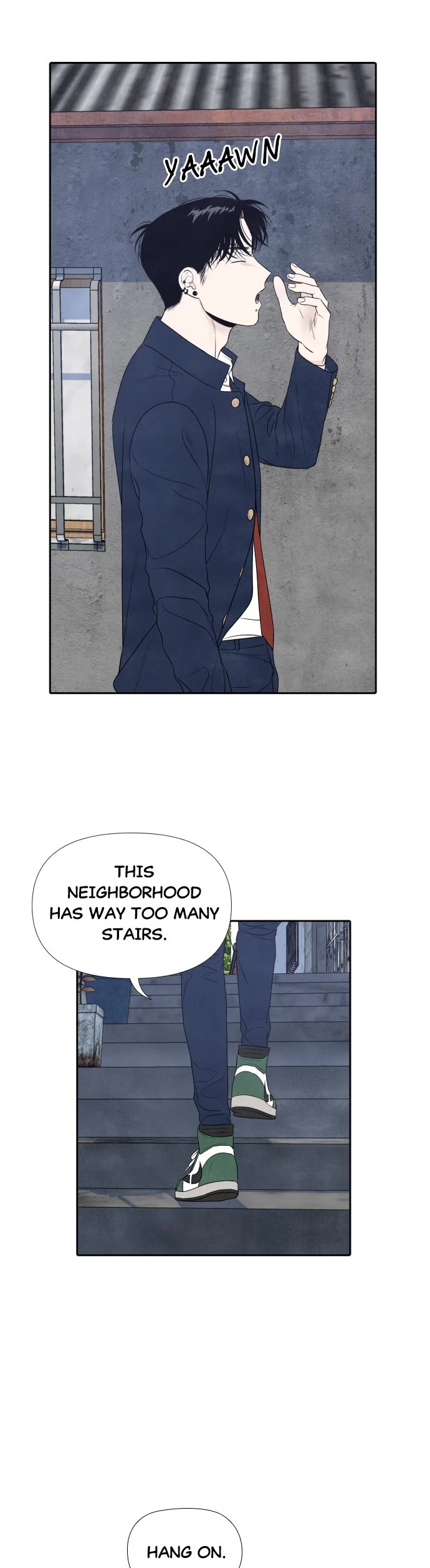 My Reason to Die Chapter 10 page 15 - Chapter 10: Episode 10