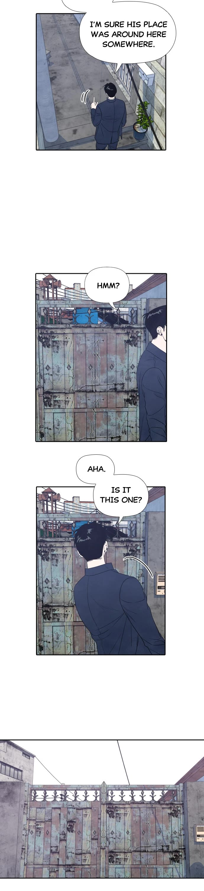 My Reason to Die Chapter 10 page 16 - Chapter 10: Episode 10