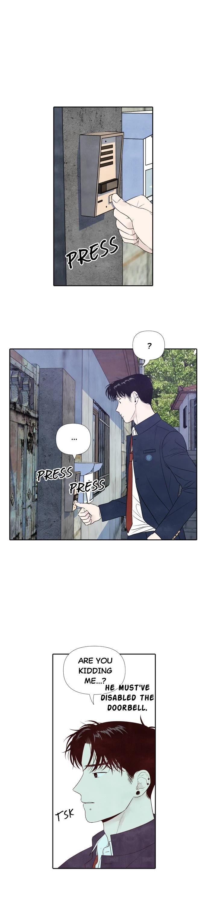 My Reason to Die Chapter 10 page 17 - Chapter 10: Episode 10