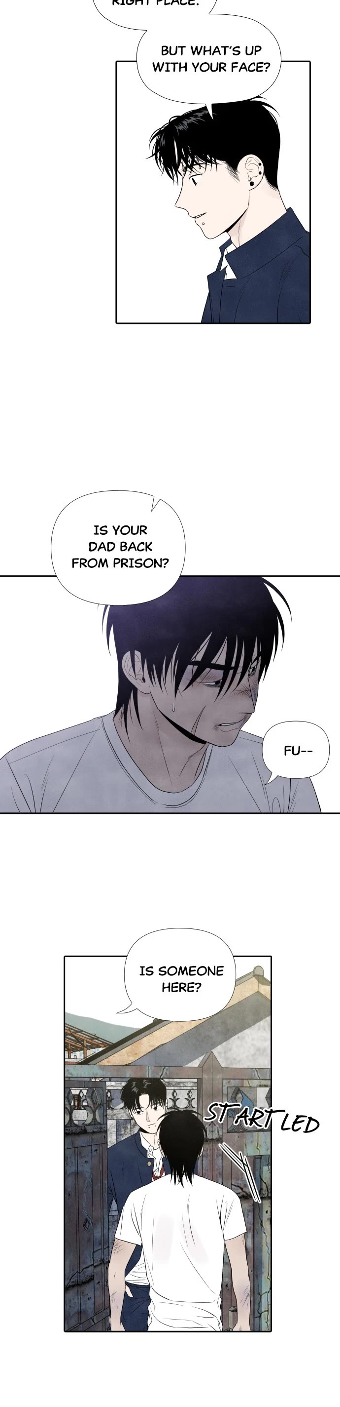 My Reason to Die Chapter 10 page 20 - Chapter 10: Episode 10