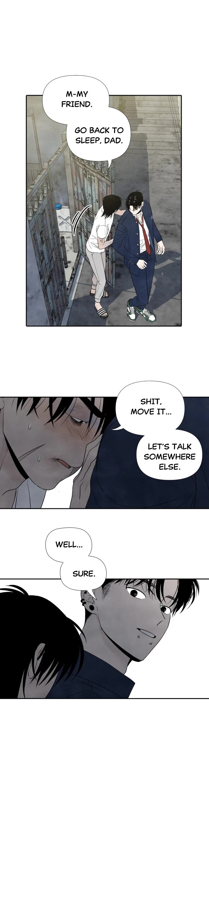 My Reason to Die Chapter 10 page 21 - Chapter 10: Episode 10