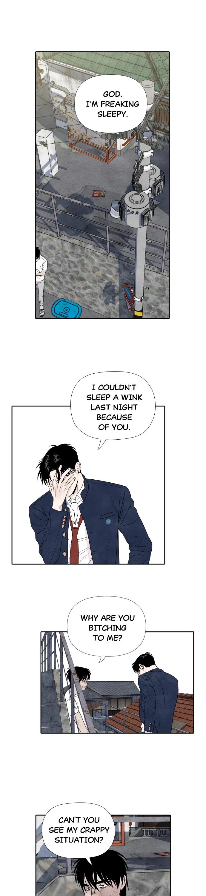 My Reason to Die Chapter 10 page 22 - Chapter 10: Episode 10