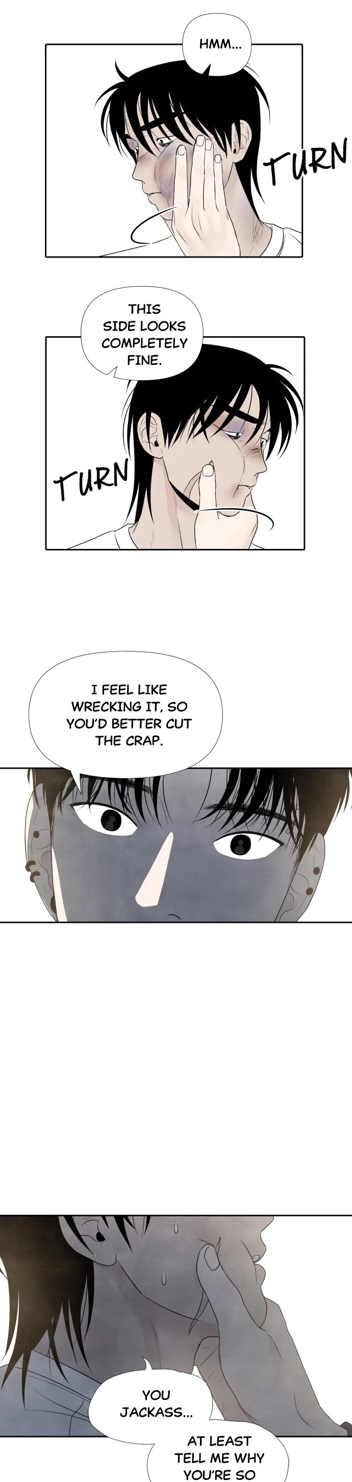 My Reason to Die Chapter 10 page 24 - Chapter 10: Episode 10