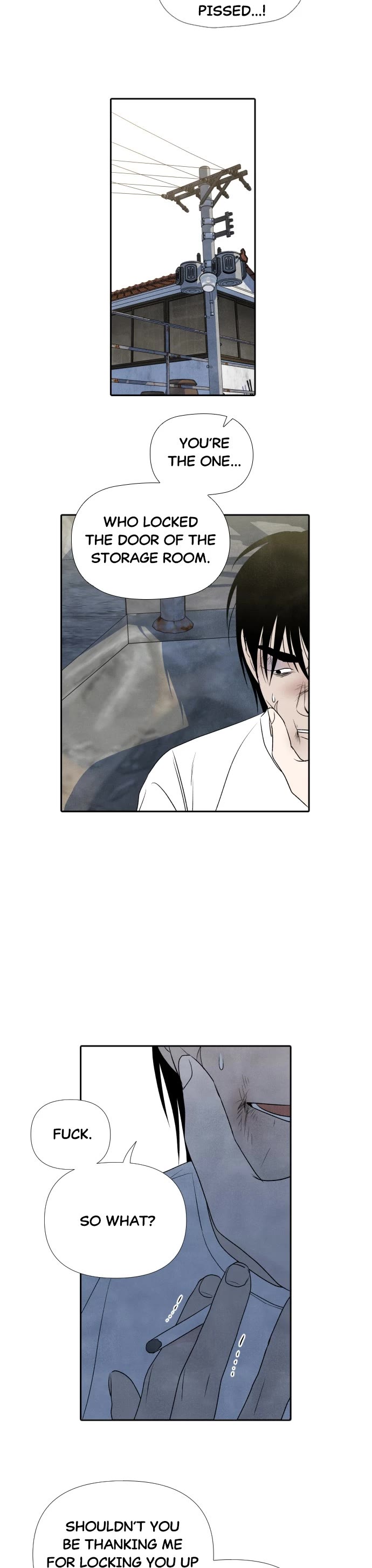My Reason to Die Chapter 10 page 25 - Chapter 10: Episode 10