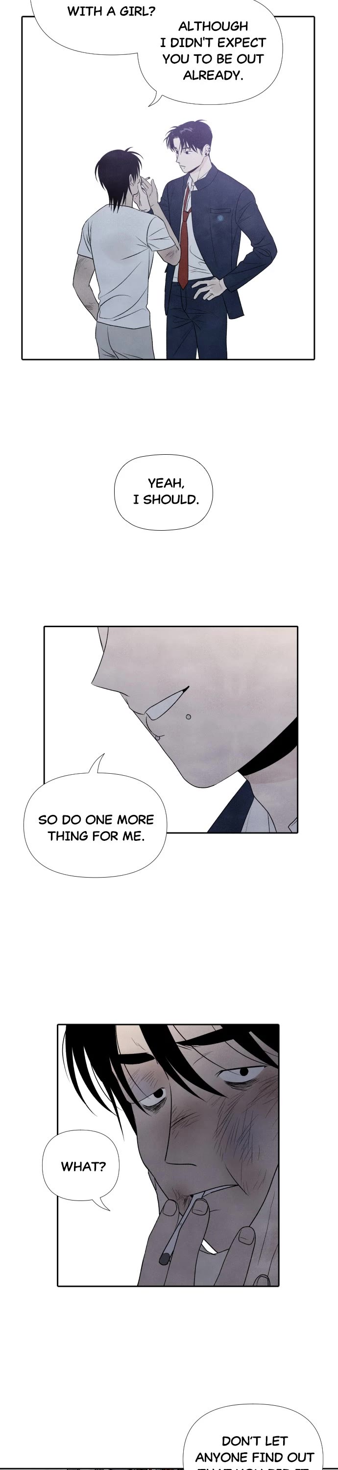My Reason to Die Chapter 10 page 26 - Chapter 10: Episode 10
