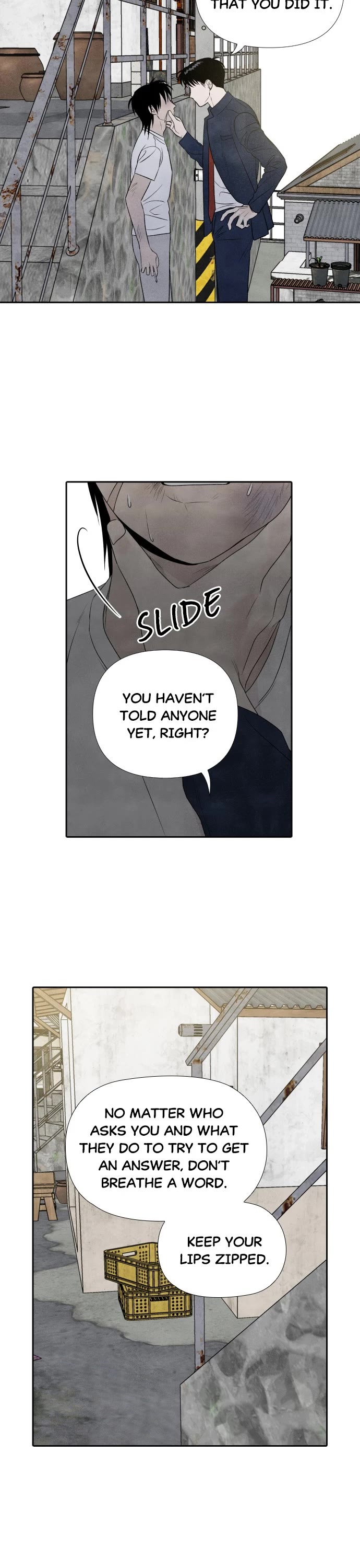My Reason to Die Chapter 10 page 27 - Chapter 10: Episode 10