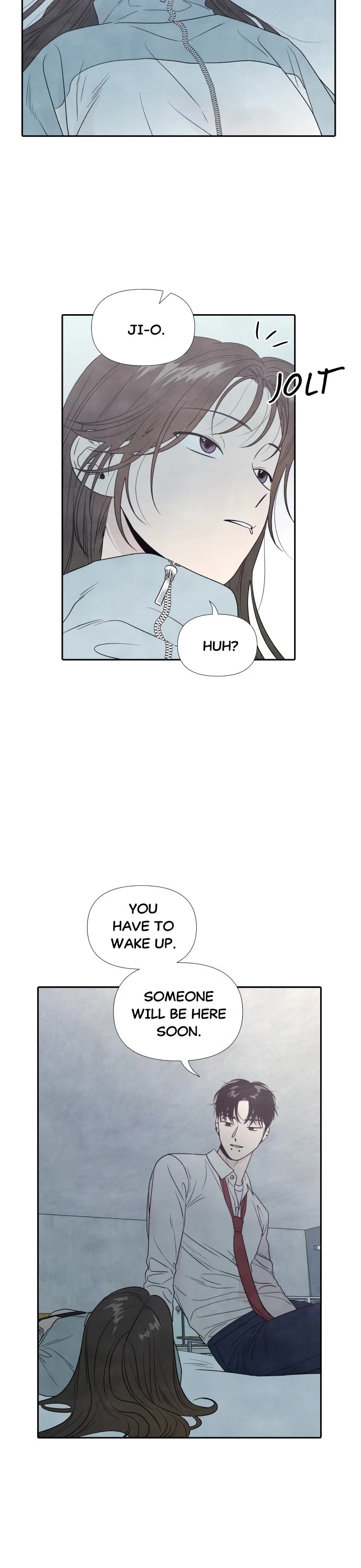 My Reason to Die Chapter 10 page 6 - Chapter 10: Episode 10
