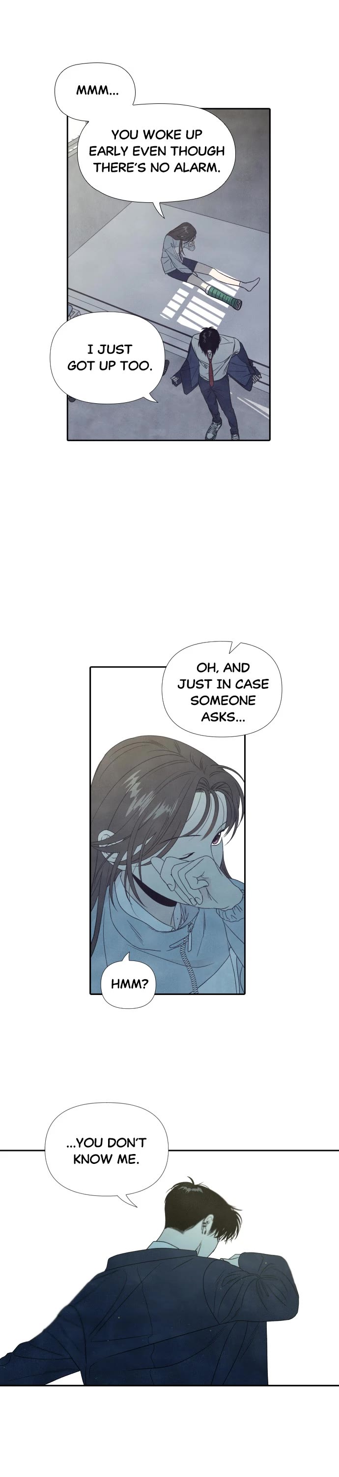 My Reason to Die Chapter 10 page 7 - Chapter 10: Episode 10