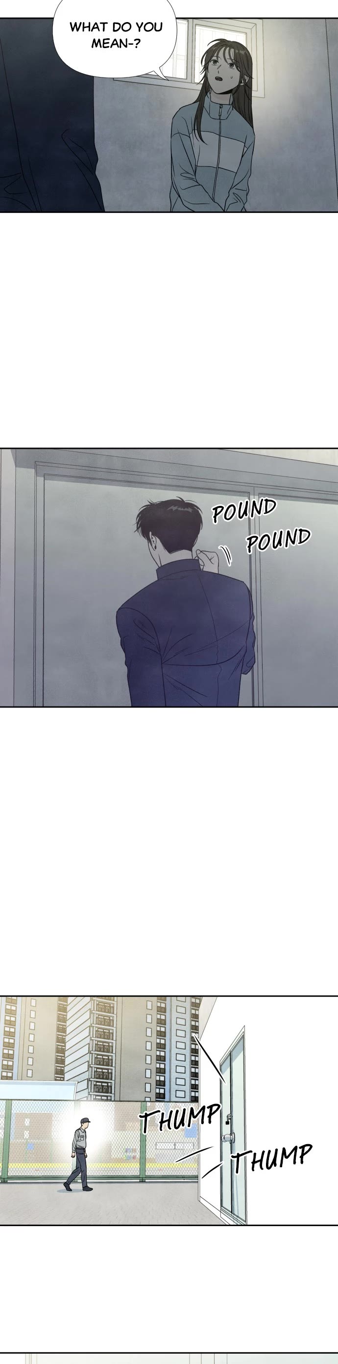 My Reason to Die Chapter 10 page 9 - Chapter 10: Episode 10