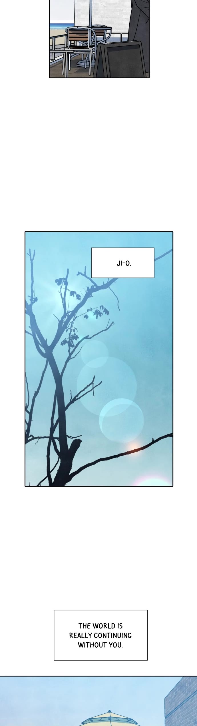 My Reason to Die Chapter 100 page 10 - Chapter 100: Episode 98 (Series Finale)