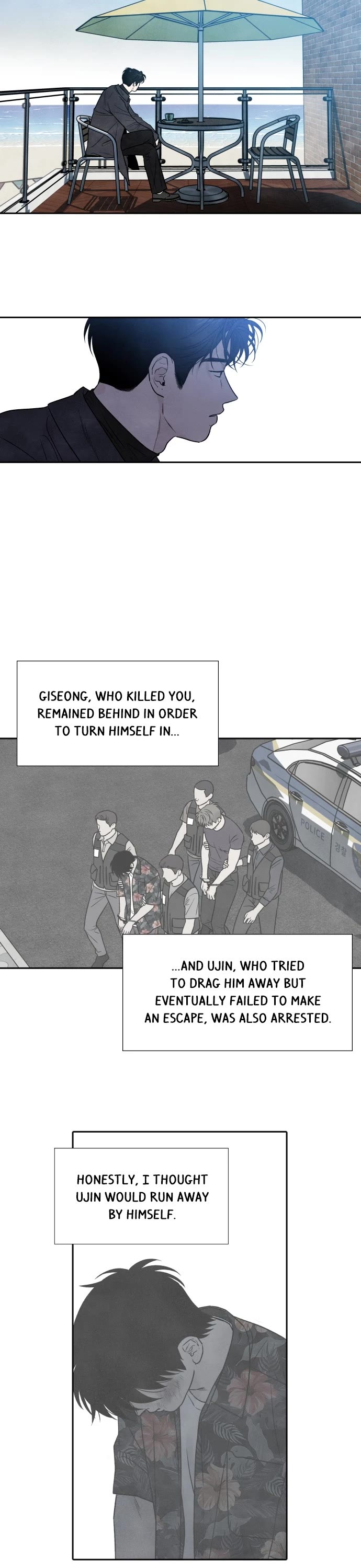 My Reason to Die Chapter 100 page 11 - Chapter 100: Episode 98 (Series Finale)