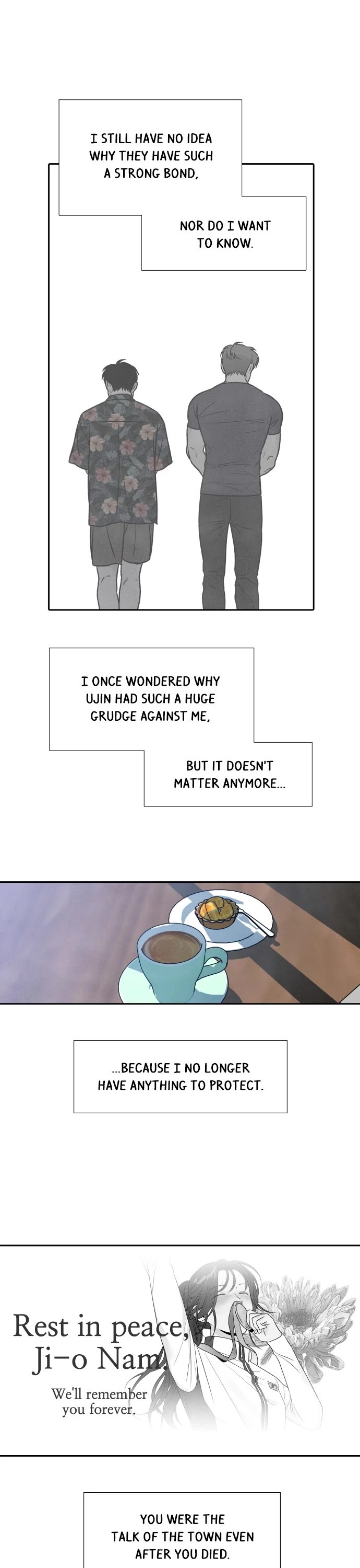 My Reason to Die Chapter 100 page 12 - Chapter 100: Episode 98 (Series Finale)