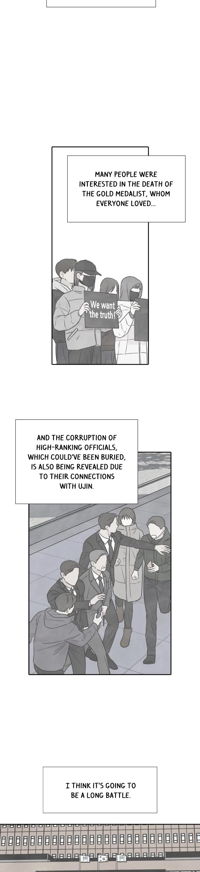 My Reason to Die Chapter 100 page 13 - Chapter 100: Episode 98 (Series Finale)
