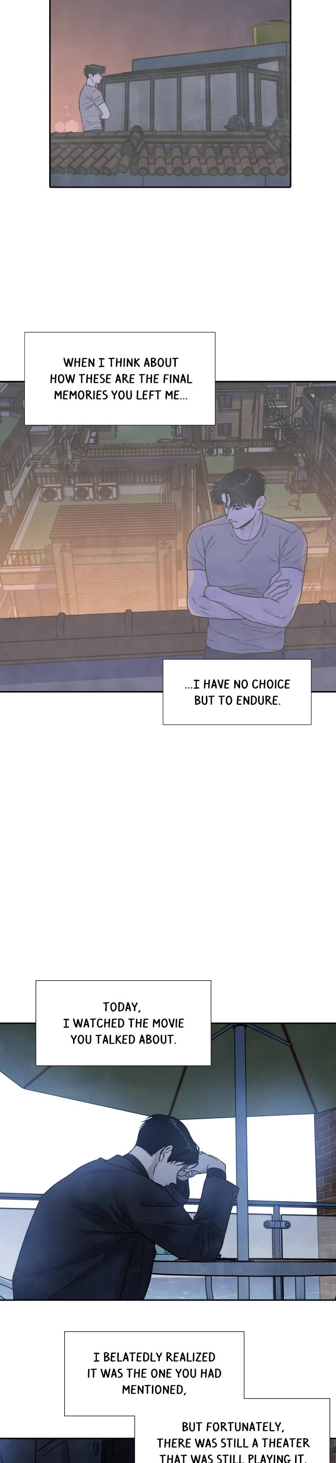 My Reason to Die Chapter 100 page 16 - Chapter 100: Episode 98 (Series Finale)