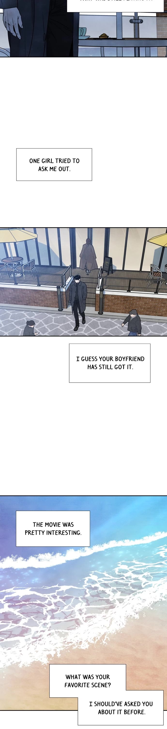 My Reason to Die Chapter 100 page 17 - Chapter 100: Episode 98 (Series Finale)