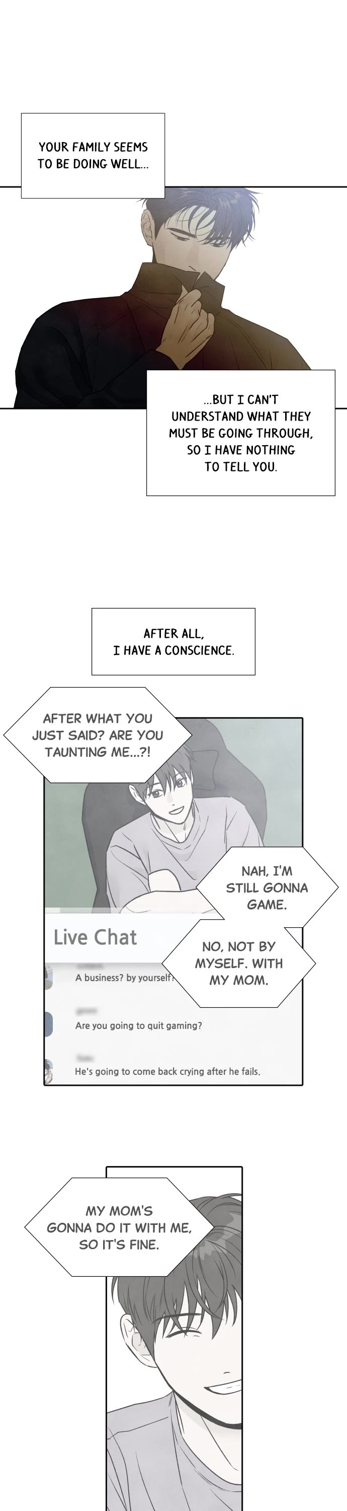 My Reason to Die Chapter 100 page 18 - Chapter 100: Episode 98 (Series Finale)