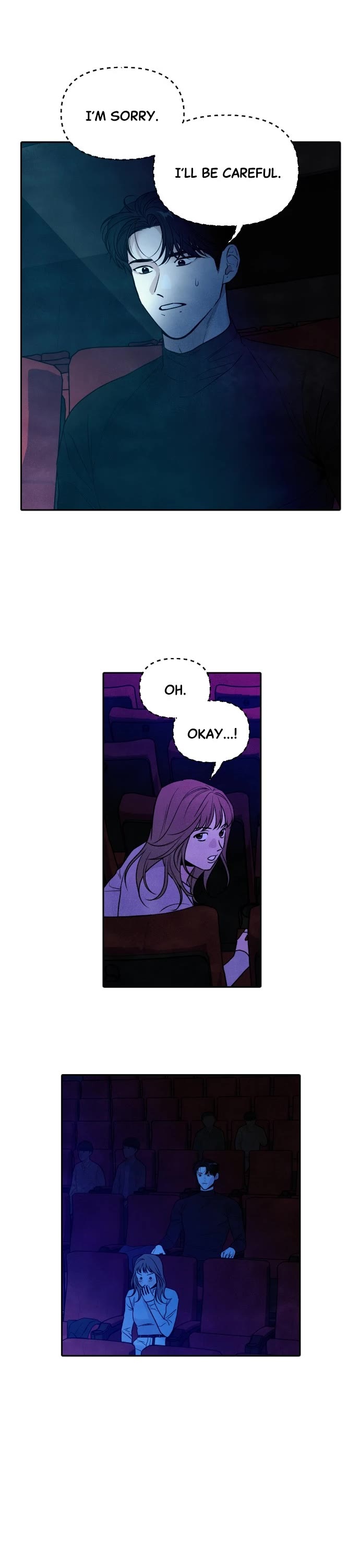 My Reason to Die Chapter 100 page 2 - Chapter 100: Episode 98 (Series Finale)