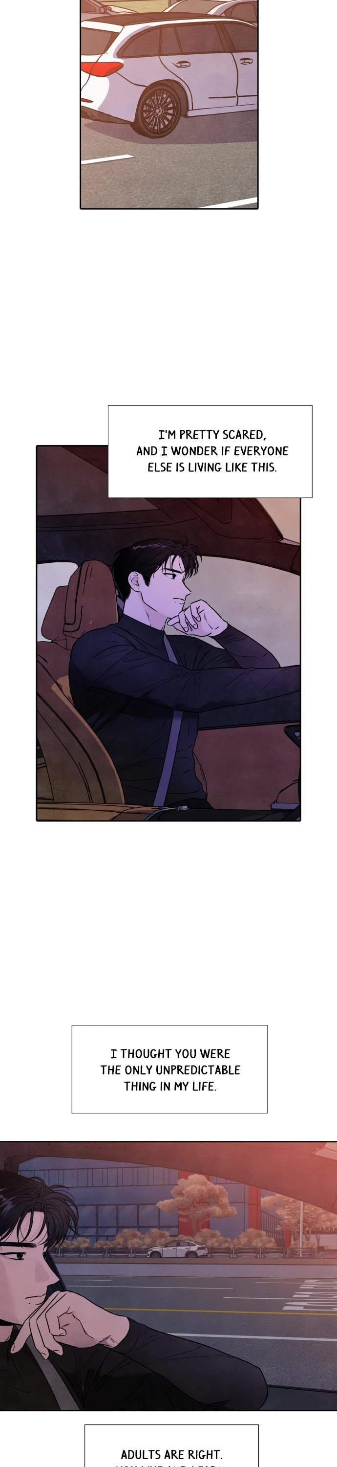 My Reason to Die Chapter 100 page 22 - Chapter 100: Episode 98 (Series Finale)