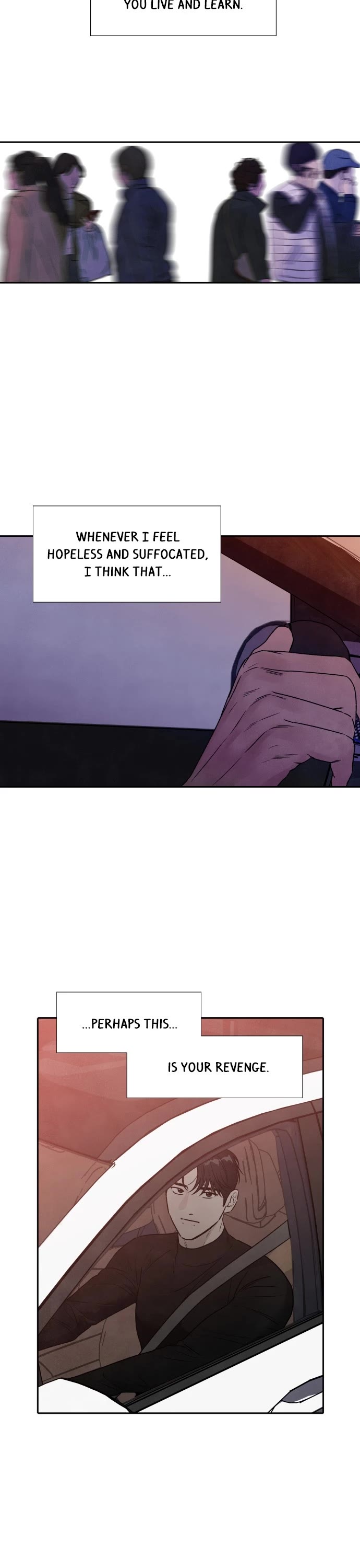 My Reason to Die Chapter 100 page 23 - Chapter 100: Episode 98 (Series Finale)