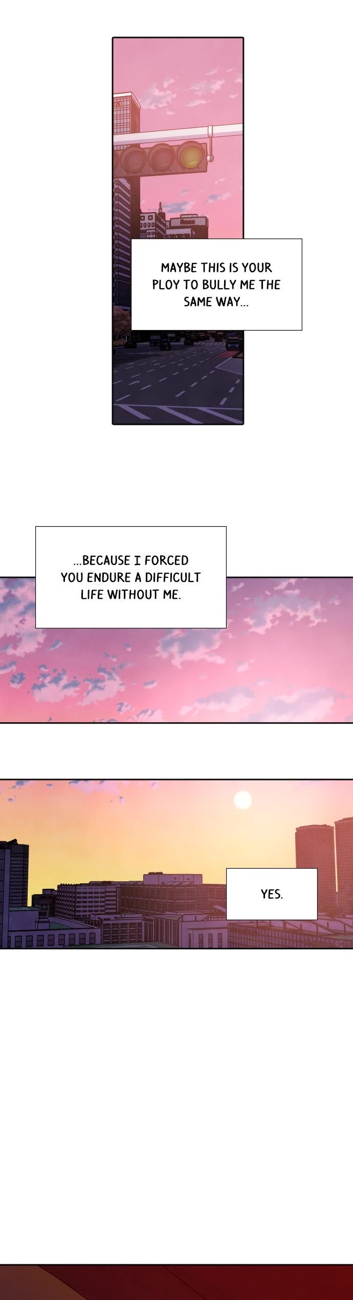 My Reason to Die Chapter 100 page 24 - Chapter 100: Episode 98 (Series Finale)