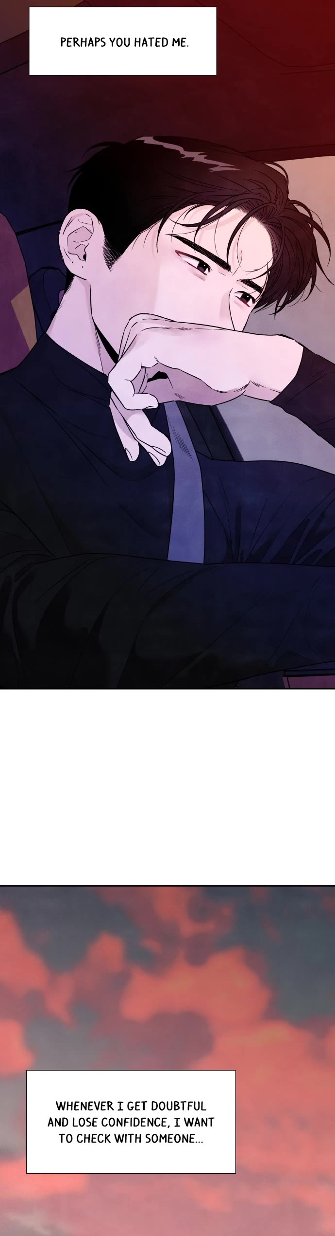 My Reason to Die Chapter 100 page 25 - Chapter 100: Episode 98 (Series Finale)