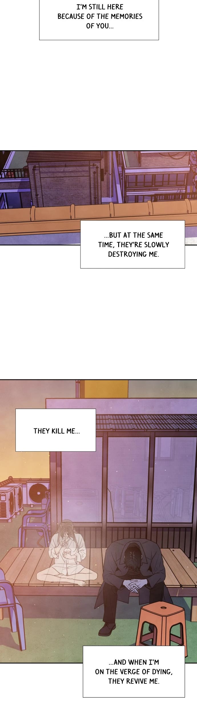 My Reason to Die Chapter 100 page 29 - Chapter 100: Episode 98 (Series Finale)